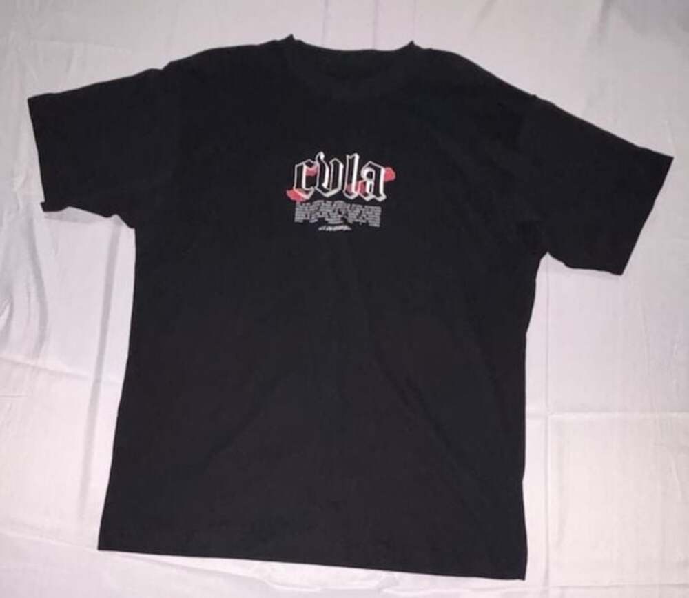 CVLA x Naruto Shippuden Itachi & Kisame Graphic T-Shirt